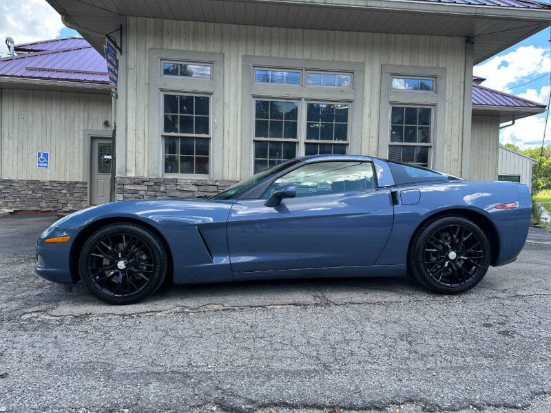 2011 Chevrolet Corvette