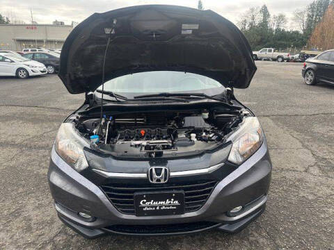 2017 Honda HR-V EX