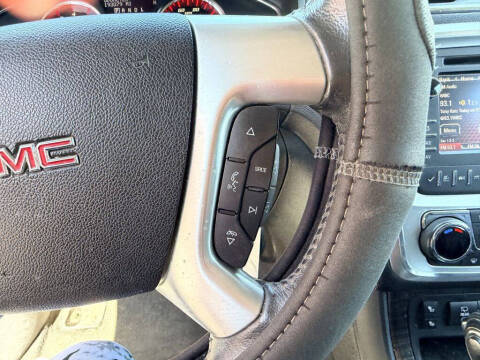 2014 GMC Acadia SLT-1