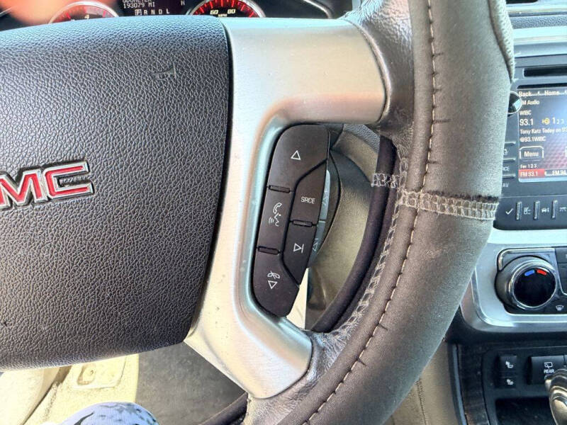 2014 GMC Acadia SLT-1