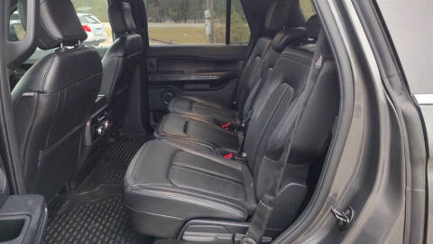 2020 Ford Expedition Limited