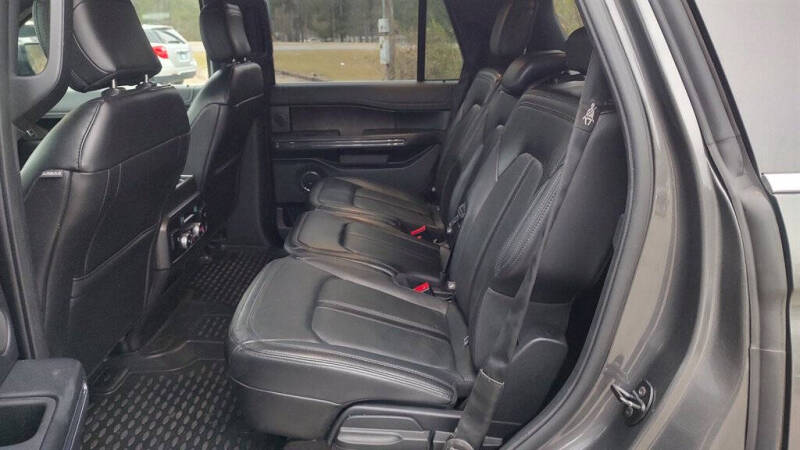 2020 Ford Expedition Limited