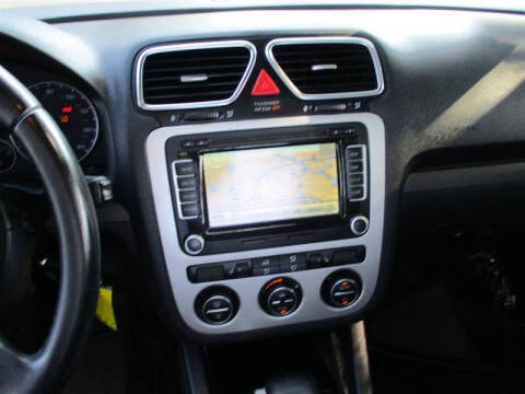 2009 Volkswagen Eos Komfort