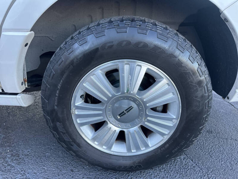 2014 Lincoln Navigator