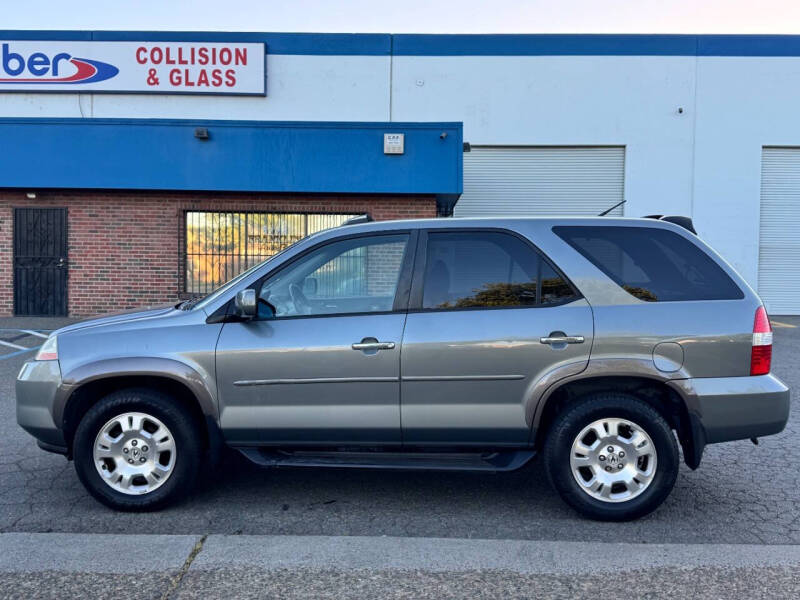 2002 Acura MDX