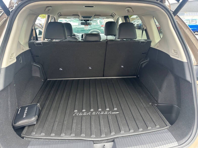 2026 Nissan Rogue