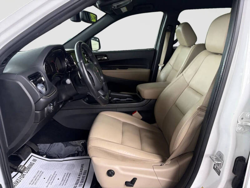 2021 Dodge Durango