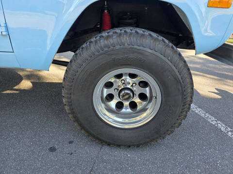 1975 Ford Bronco