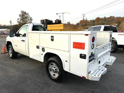 2013 Chevrolet Silverado 2500HD Work Truck
