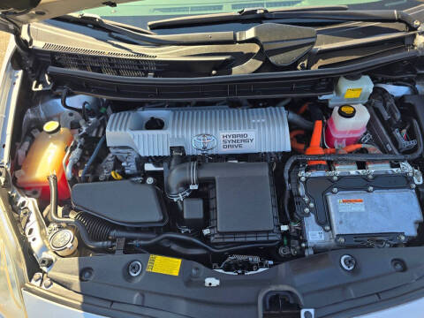 2011 Toyota Prius Two