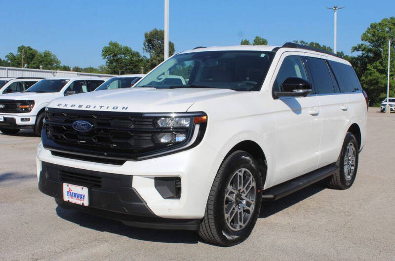 2026 Ford Expedition Active