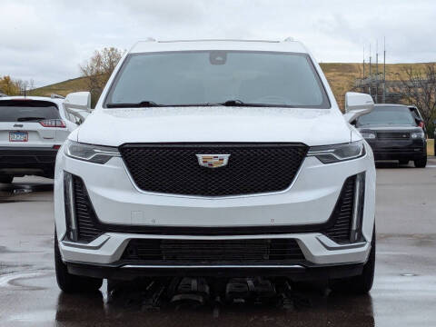 2020 Cadillac XT6 Premium Luxury