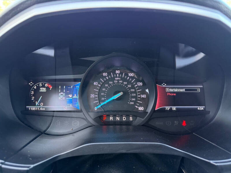2019 Ford Edge SEL