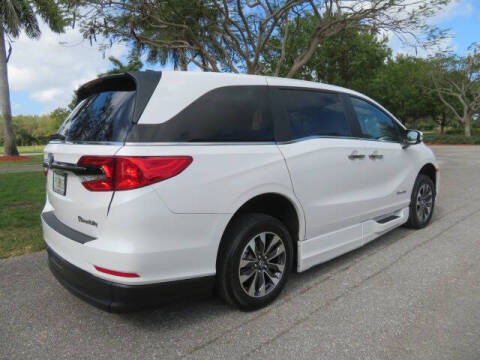 2024 Honda Odyssey EX-L