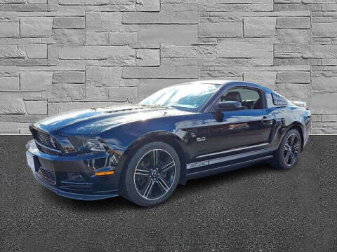 2014 Ford Mustang GT Premium