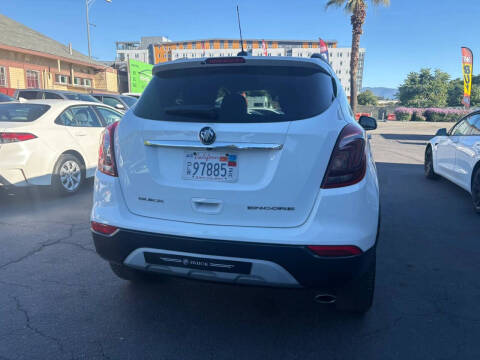 2018 Buick Encore Preferred
