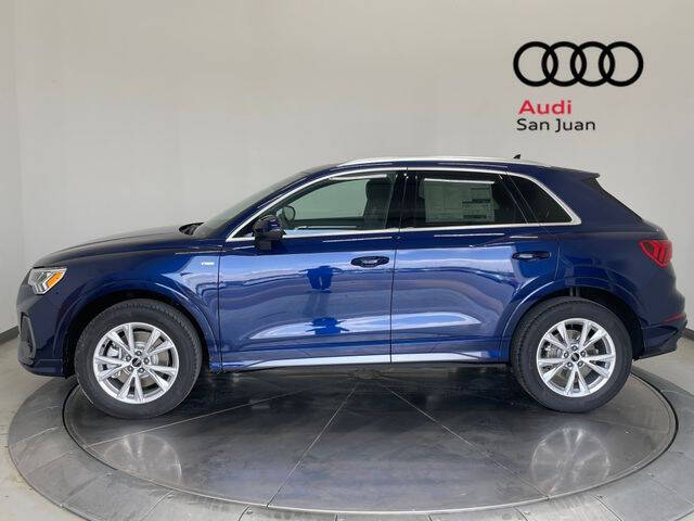 2025 Audi Q3 quattro S line Premium 45 TFSI