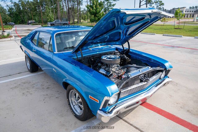 1970 Chevrolet Nova