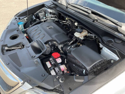 2015 Acura RDX w/Tech