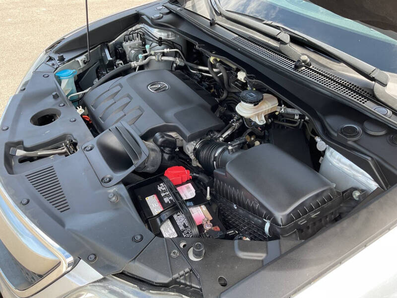 2015 Acura RDX w/Tech