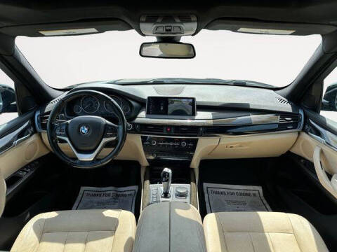 2017 BMW X5 xDrive35i
