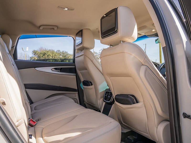 2020 Lincoln Nautilus Standard
