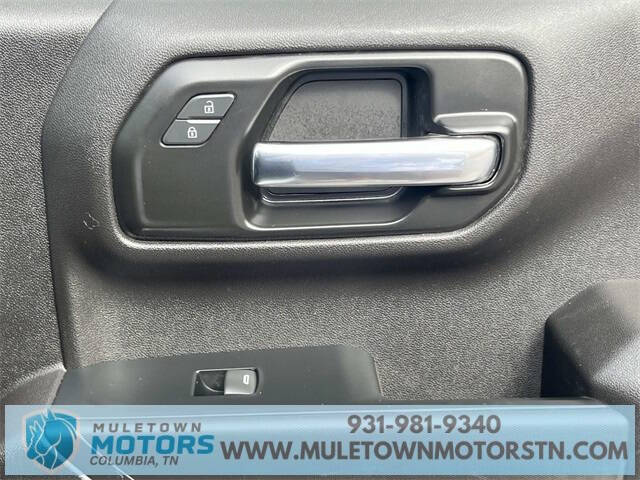 2024 Chevrolet Silverado 1500