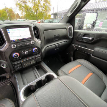 2023 GMC Sierra 2500HD AT4