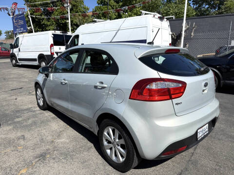 2013 Kia Rio 5-Door EX