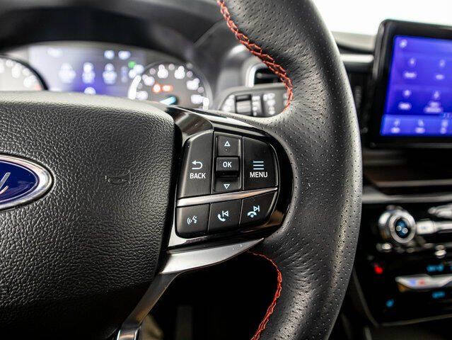 2024 Ford Explorer ST-Line