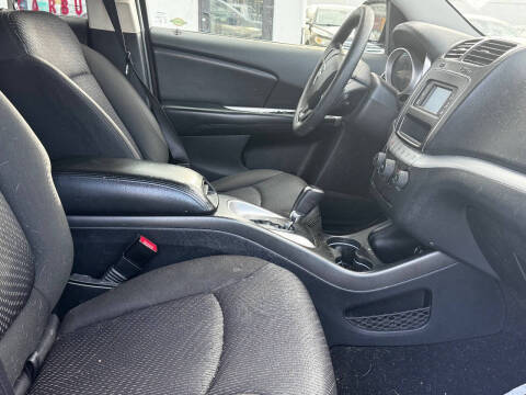 2016 Dodge Journey SE