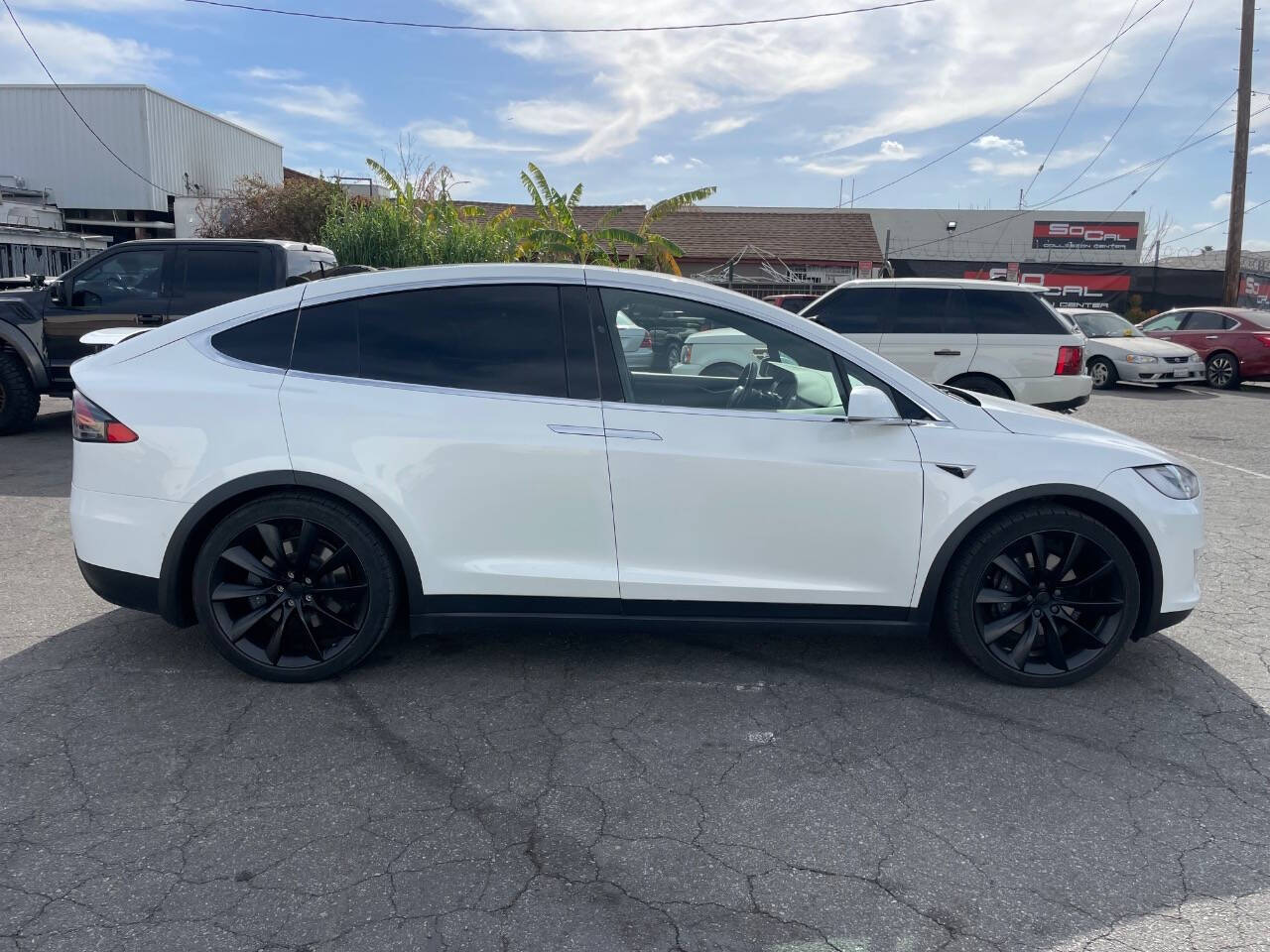 2018 Tesla Model X for sale at Kingston Motors, Inc. in Woodland Hills, CA