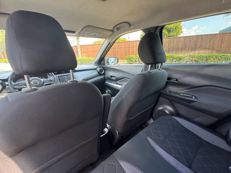 2019 Nissan Kicks SV