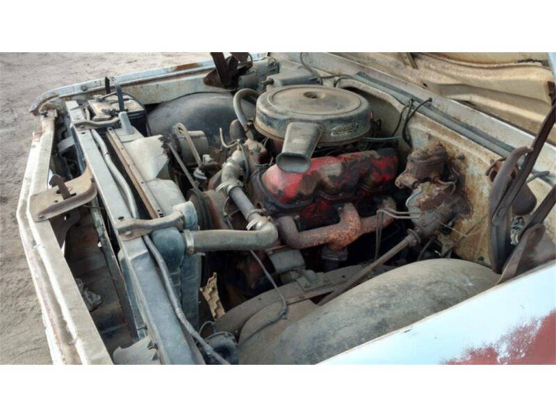 1967 GMC half ton long bed pickup