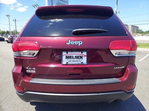 2017 Jeep Grand Cherokee Laredo