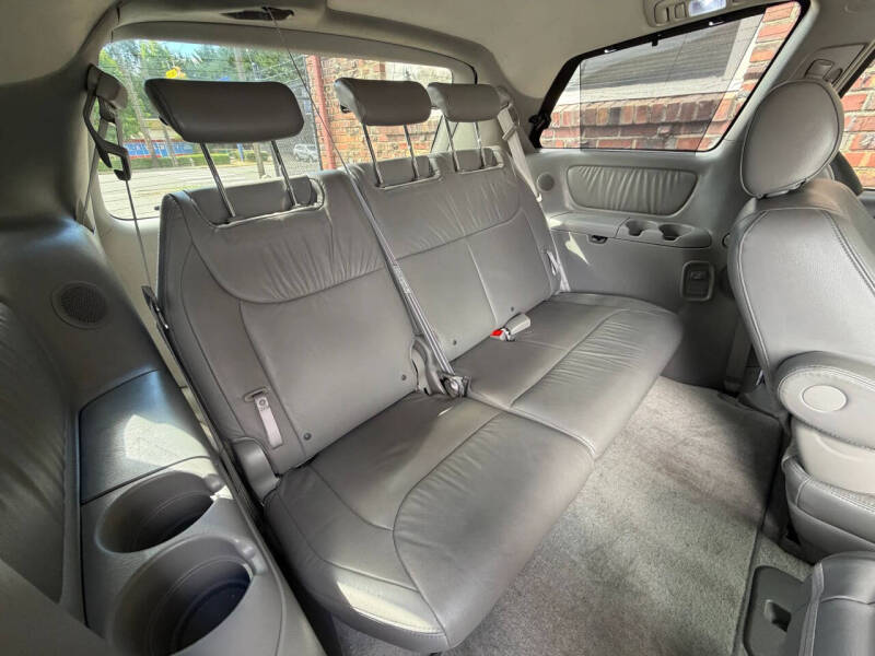 2007 Toyota Sienna