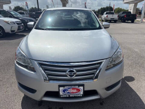 2013 Nissan Sentra SV
