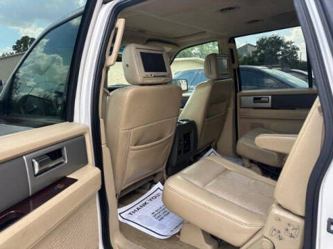 2012 Ford Expedition EL XLT