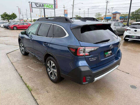 2022 Subaru Outback Limited