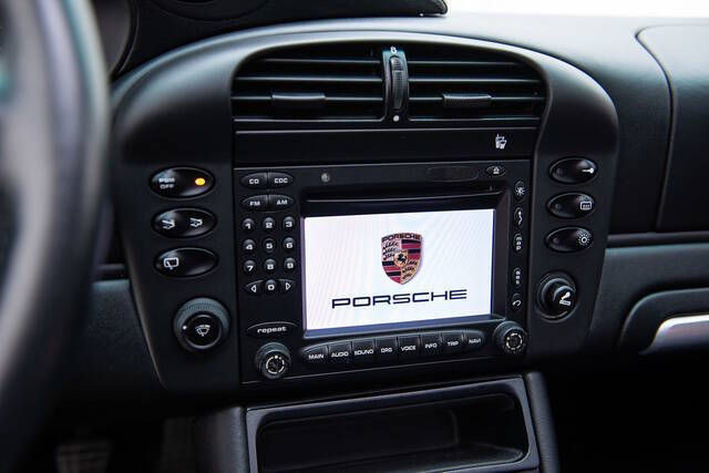 2003 Porsche 911 GT2