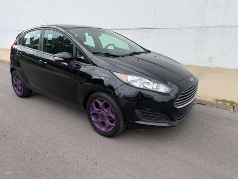 2016 Ford Fiesta SE