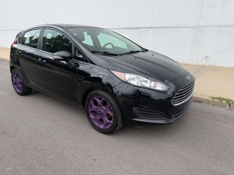 2016 Ford Fiesta SE