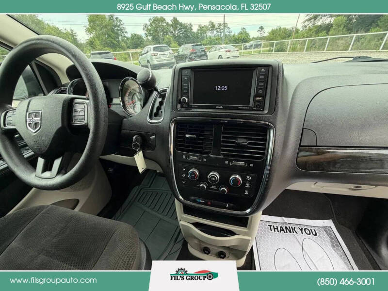 2019 Dodge Grand Caravan