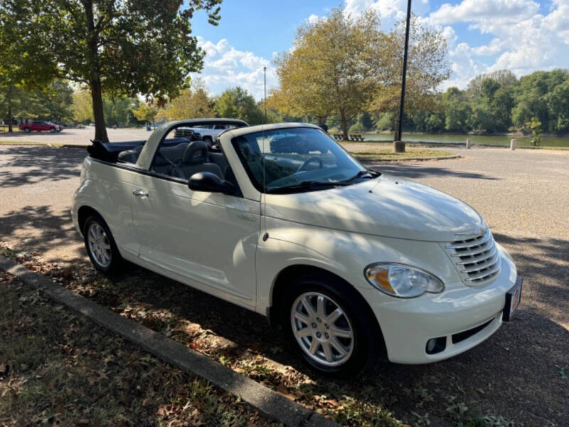 2006 Chrysler PT Cruiser Touring
