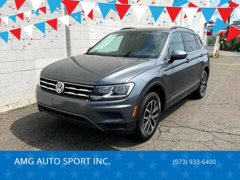 2020 Volkswagen Tiguan