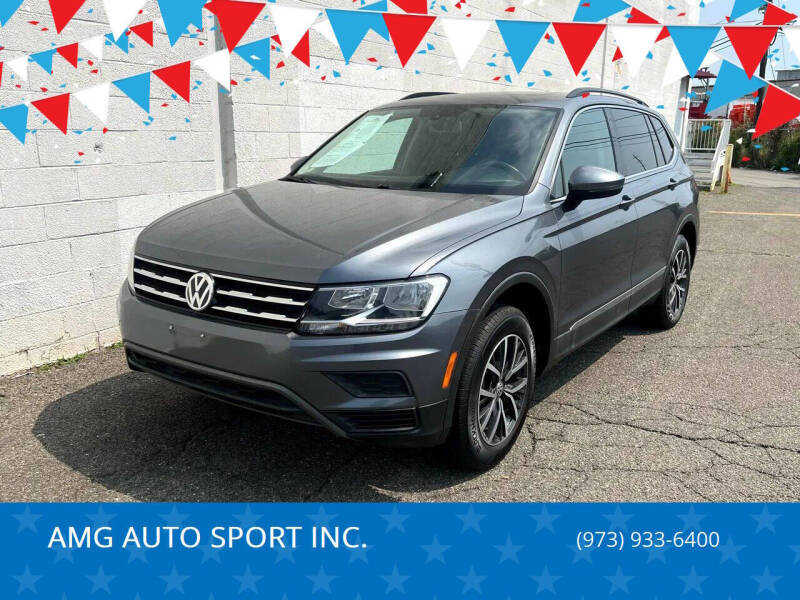 2020 Volkswagen Tiguan