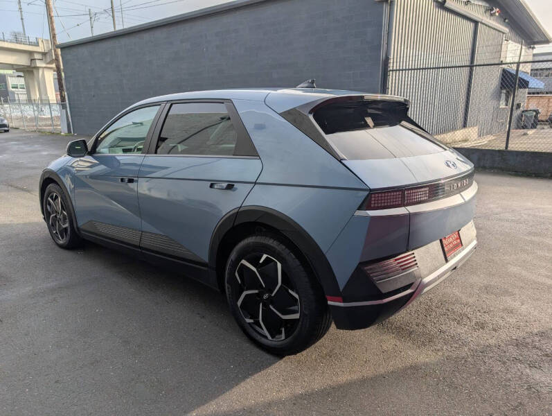 2024 Hyundai Ioniq 5 SEL