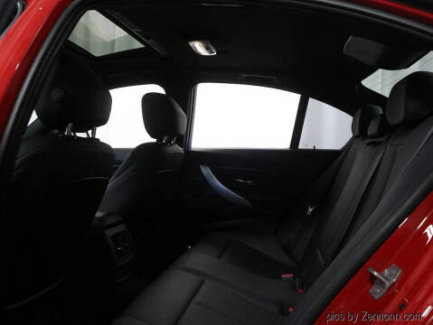 2014 BMW 3 Series 320i