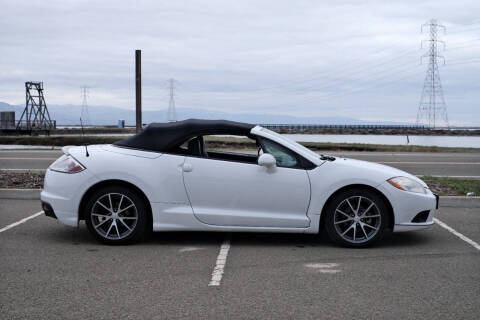 2011 Mitsubishi Eclipse Spyder GT