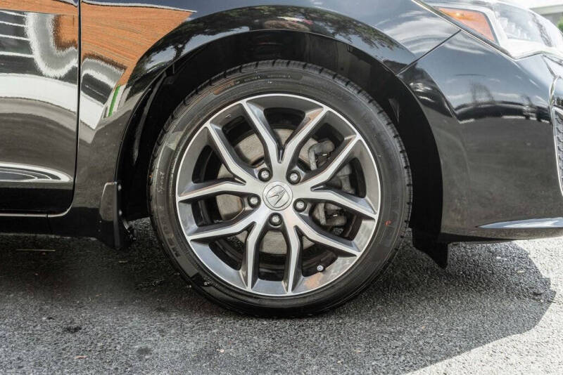 2022 Acura ILX w/Premium